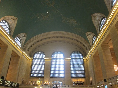 Grand Central Station, NYC. Nueva York