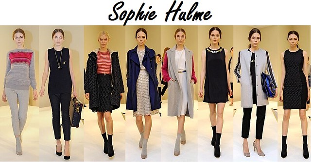 Sophie Hulme Collection
