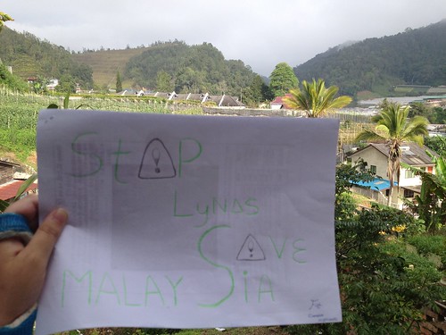STOP LYNAS, SAVE MALAYSIA! (3)