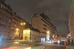 Rue La Fayette - Paris (France)