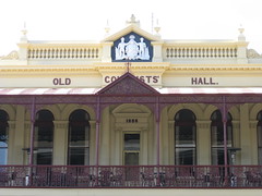 The Ballarat Old Colonists Club