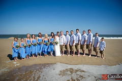 Beach Wedding!