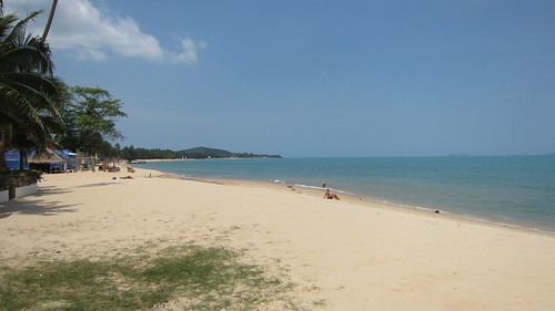 Koh Samui Maenam Beach サムイ島メナムビーチ (1)