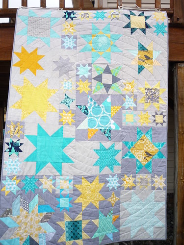 January quilt