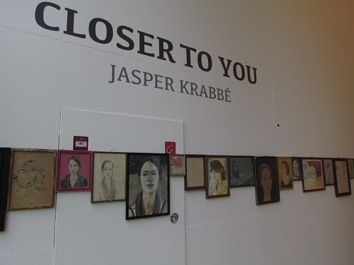Jasper Krabbé: Closer to 
You