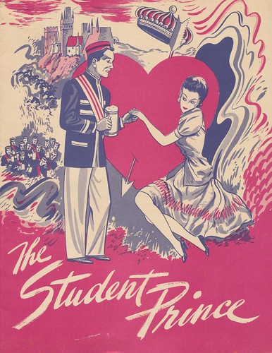 The Student Prince by The Pie Shops Collection