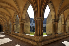 Royaumont abbey (abbaye de Royaumont)