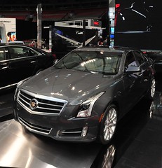 Vancouver International Auto Show 2012