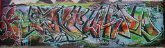 Graffiti Salford 2011
