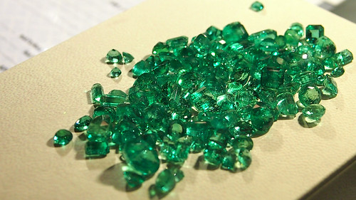 Afghani Emeralds