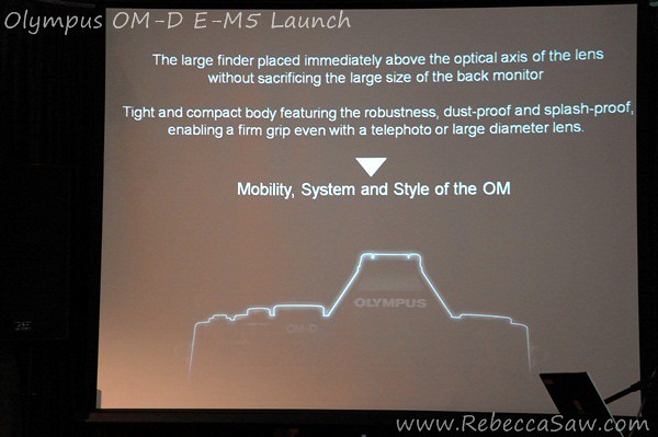 olympus OM-D Launch (16)