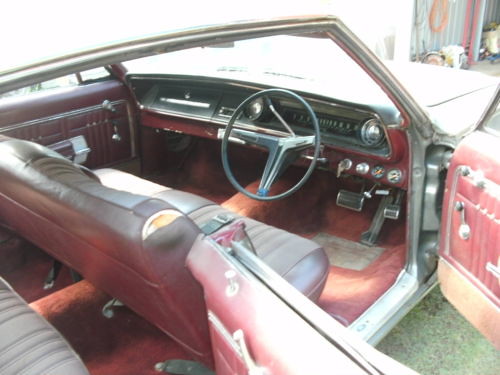 1968 RHD Chevy Impala 4 door hardtop Australian built car from CanadianCKD