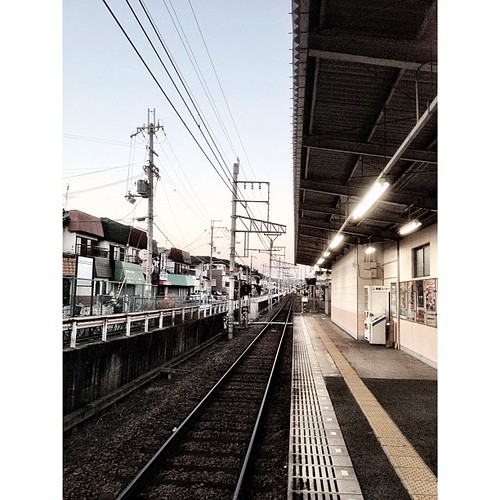 今日の写真 No.520 – 昨日Instagramへ投稿した写真（2枚）／iPhone4S、Camera+、Snapseed