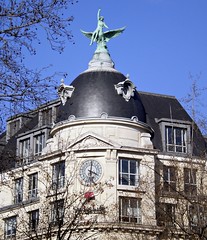 PARIS ARCHITECTURE