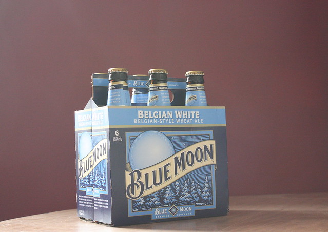 Beer & Boobs; Blue Moon