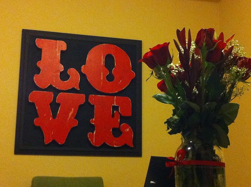 Life: Big Red Love! by Sanctuary-Studio