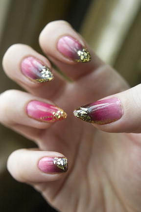 Nails did: 22/02/12