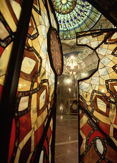 entryway Hall of Mirrors