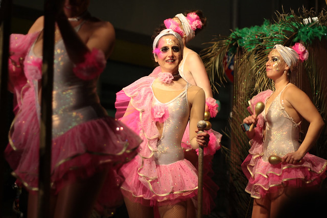 Carnaval Sitges 2012
