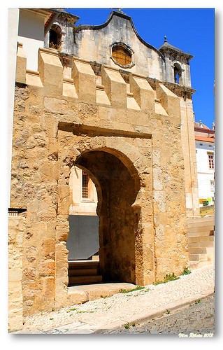 Porta Moçárabe by VRfoto