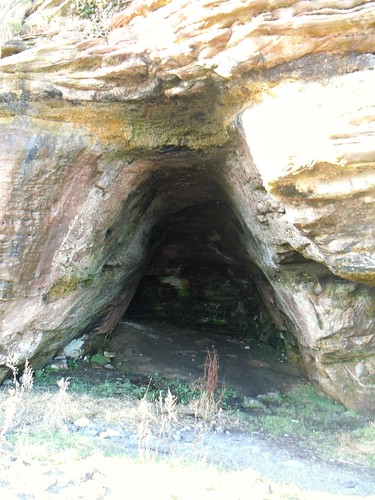 Wemyss cave 