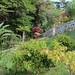La Pagerie walled garden