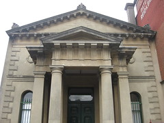 Former Ballarat Freemason's Hall