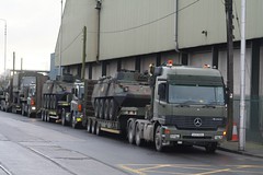 Irish Army Vehicles