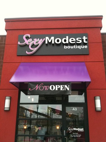 SexyModest Boutique, Salt Lake City