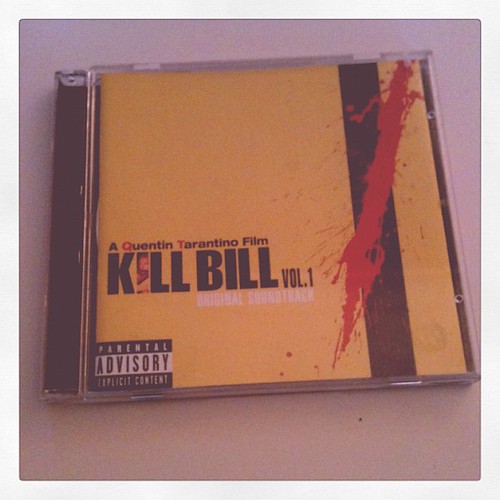 KILL BILL SOUNDTRACK