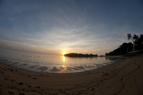 Bali- amanecer