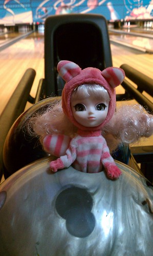 At Bowling League by Among the Dolls