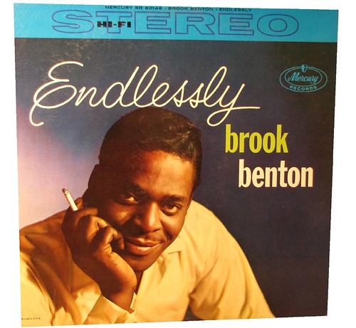 Brook Benton - Endlessly by Tommer G