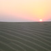 Sunset @ Sam desert, Jaisalmer, Rajasthan