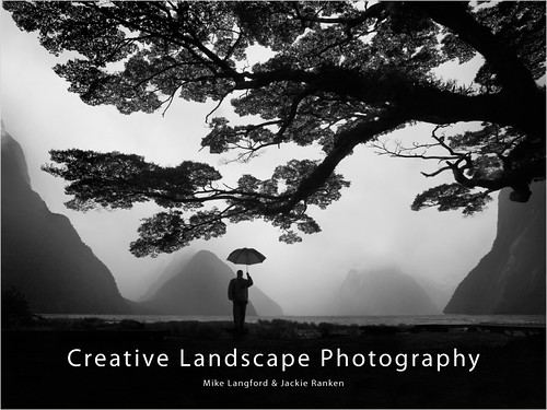 Creative Landscape Photography book cover