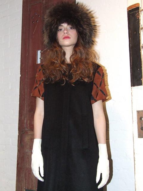 GEORGINE - Fall/Winter 2012 Collection Debuted at 7Eleven Gallery on Feb. 12, 2012