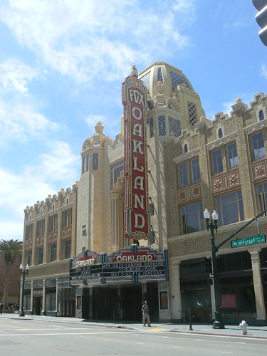 Fox Theater, Oakland