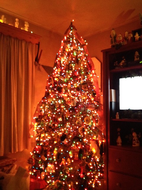 Johnson Family Christmas Tree