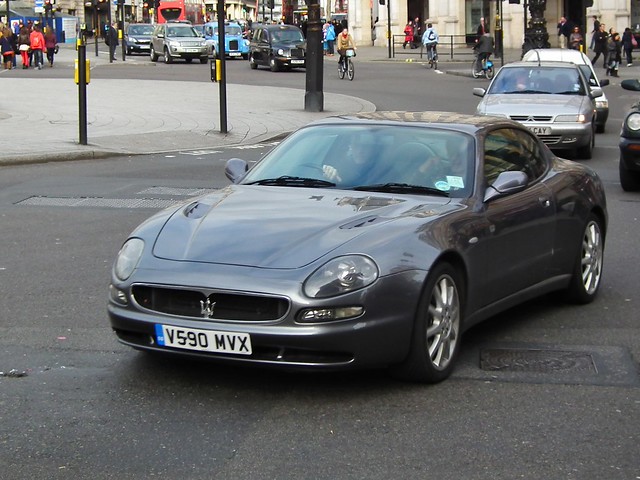 1999 Maserati 3200 Gt