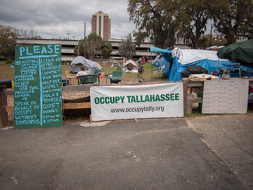 Rules of Engagement - Occupy Tallahassee