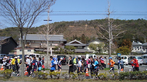 2012/03 京都マラソン2012 #04