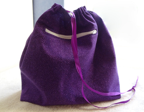Purple Project Bag 03