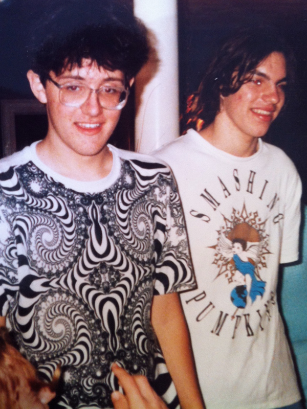Cool Guys, 1992