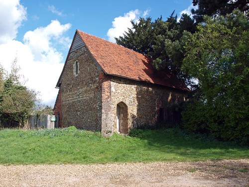 Harlowbury Chapel (5)