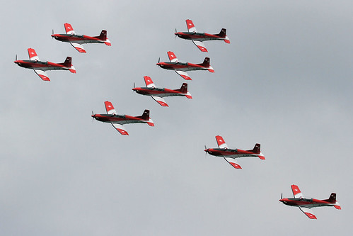 PC-7 Formation