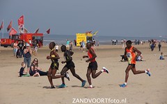 Runnersworld Circuit run 2014 Zandvoort