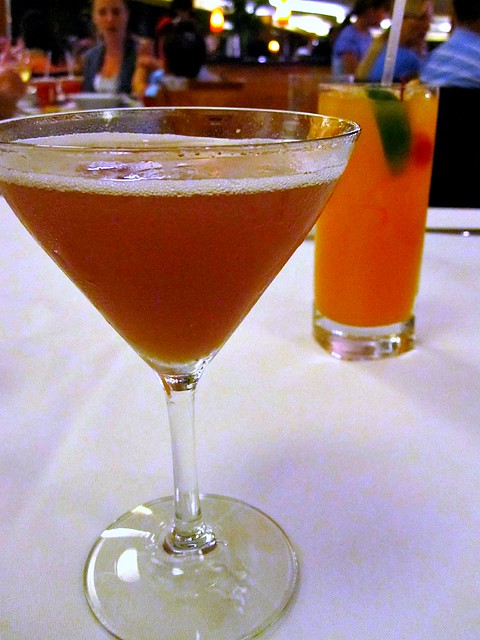 French Martini from California Grill