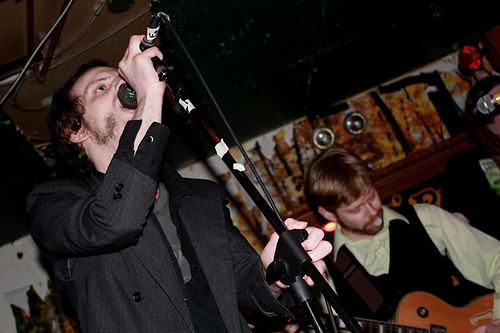 The Fantods - Gus' Pub - Feb 3rd 2012 - 01