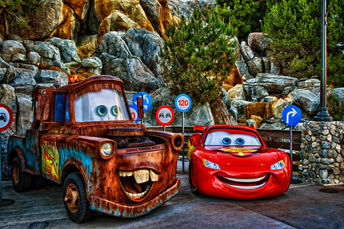 Mater Stole My Teeth! by hbmike2000
