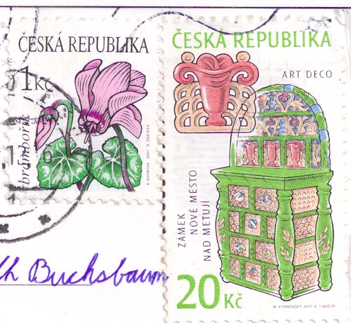 Czech Republic Stamps